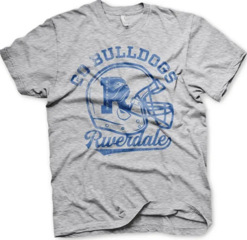 Riverdale - Go Bulldogs Vintage T-Shirt