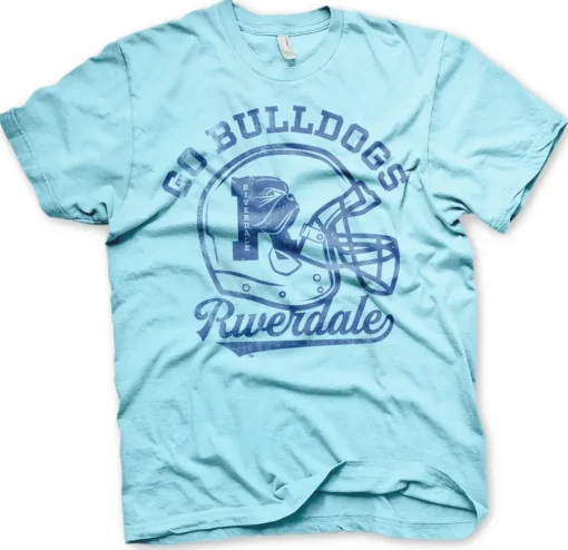 Riverdale - Go Bulldogs Vintage T-Shirt