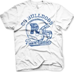 Riverdale - Go Bulldogs Vintage T-Shirt