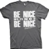 Road House - Be Nice T-Shirt