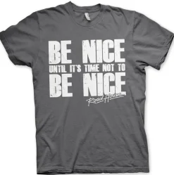 Road House - Be Nice T-Shirt