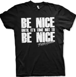 Road House - Be Nice T-Shirt