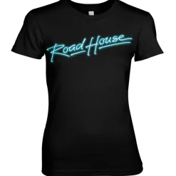 Road House Logo Girly Tee