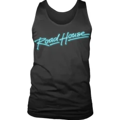 Road House Logo Tank Top