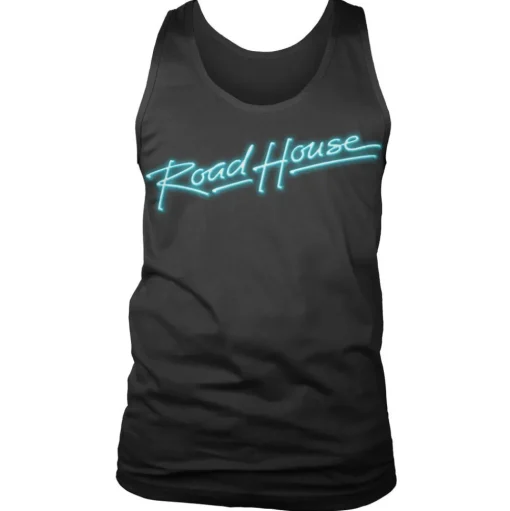 Road House Logo Tank Top