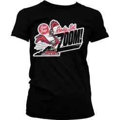 Road Runner BEEP BEEP Girly Tee