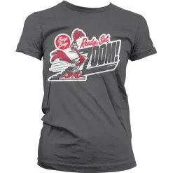 Road Runner BEEP BEEP Girly Tee
