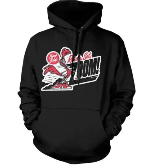 Road Runner BEEP BEEP Hoodie