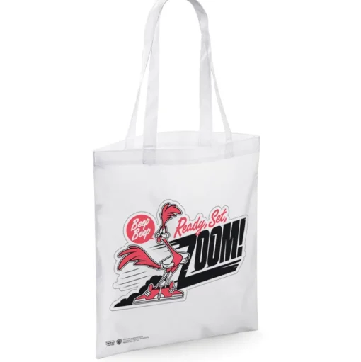 Road Runner BEEP BEEP Tote Bag