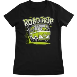 Road Trip Girly Tee