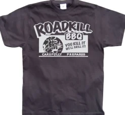 Roadkill BBQ T-Shirt