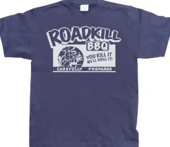 Roadkill BBQ T-Shirt