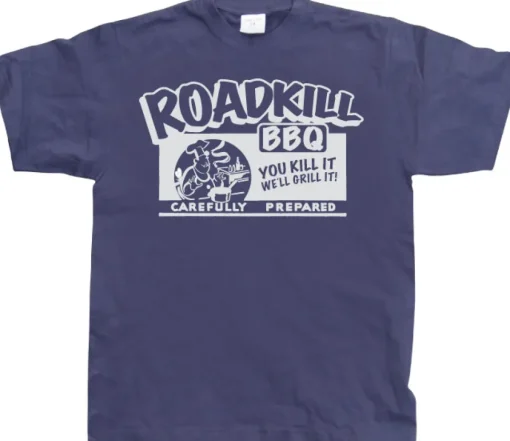 Roadkill BBQ T-Shirt