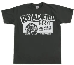 Roadkill BBQ T-Shirt