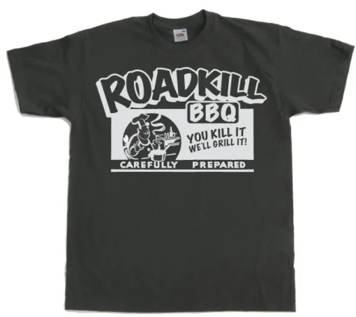 Roadkill BBQ T-Shirt