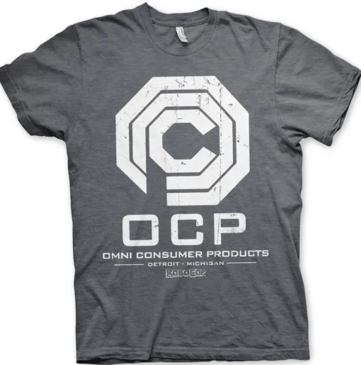 Robocop - Omni Consumer Products T-Shirt