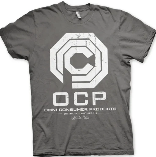 Robocop - Omni Consumer Products T-Shirt