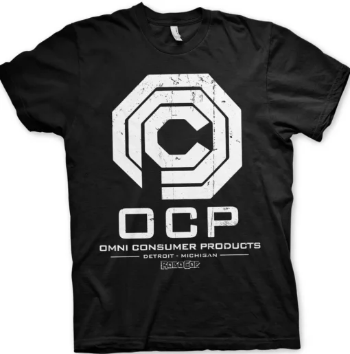 Robocop - Omni Consumer Products T-Shirt