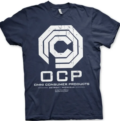 Robocop - Omni Consumer Products T-Shirt