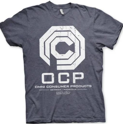 Robocop - Omni Consumer Products T-Shirt