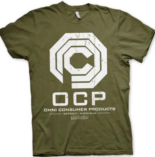 Robocop - Omni Consumer Products T-Shirt