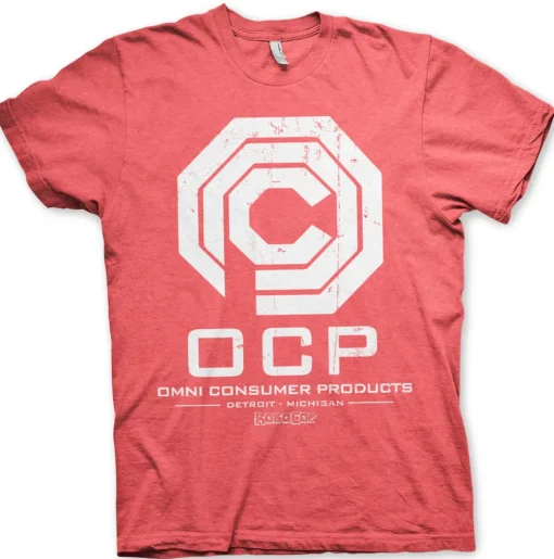Robocop - Omni Consumer Products T-Shirt