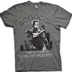 Robocop - The Future In Law Emforcement T-Shirt