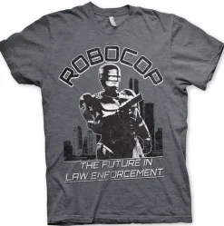 Robocop - The Future In Law Emforcement T-Shirt