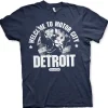 Robocop - Welcome To Motor City T-Shirt