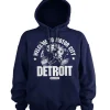 Robocop - Welcome To Motor City Hoodie