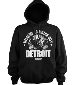 Robocop - Welcome To Motor City Hoodie