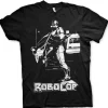 Robocop Poster T-Shirt