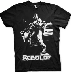 Robocop Poster T-Shirt