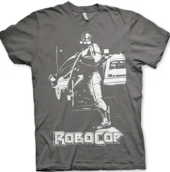 Robocop Poster T-Shirt