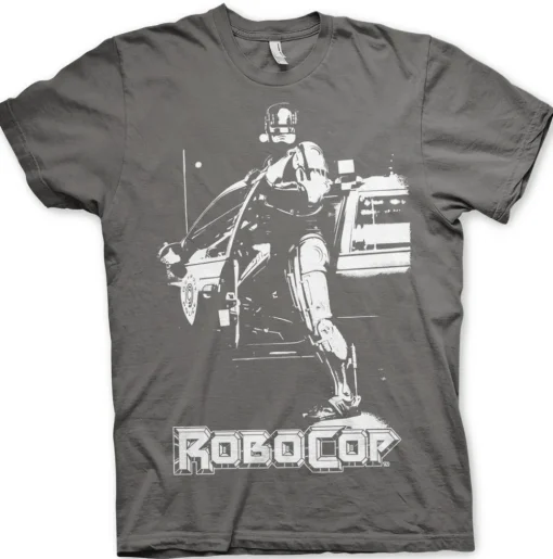 Robocop Poster T-Shirt