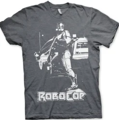Robocop Poster T-Shirt