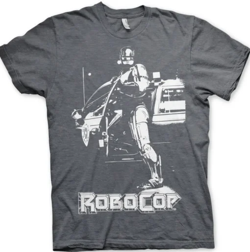 Robocop Poster T-Shirt