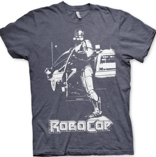 Robocop Poster T-Shirt