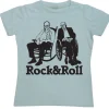 Rock & Roll Girly T-shirt