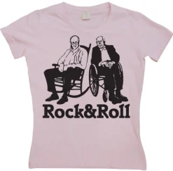 Rock & Roll Girly T-shirt