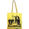 Rock & Roll Tote Bag