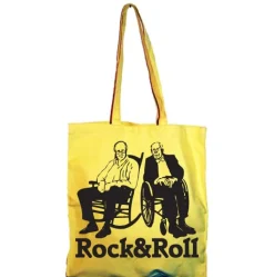 Rock & Roll Tote Bag