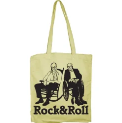 Rock & Roll Tote Bag