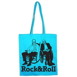 Rock & Roll Tote Bag