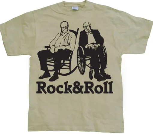 Rock & Roll T-Shirt