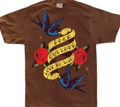 Rock Culture - Live To Win Tattoo T-Shirt