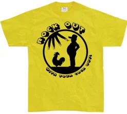 Rock Out With Your Cock Out T-Shirt