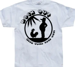 Rock Out With Your Cock Out T-Shirt