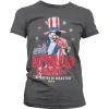 Rocky - Apollo Creed Girly Tee