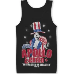 Rocky - Apollo Creed Tank Top